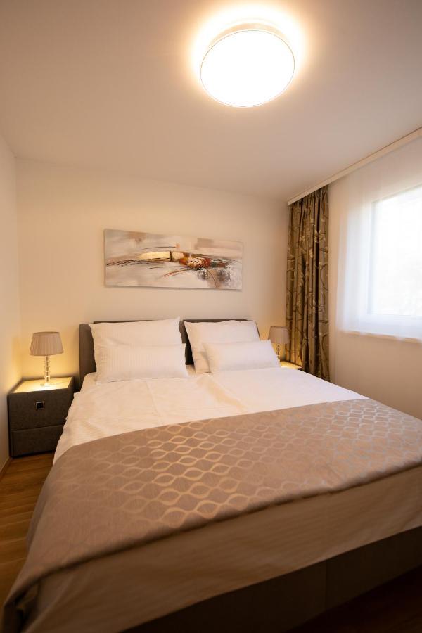 Schoenes Living Am Donauufer Vienna Exterior photo